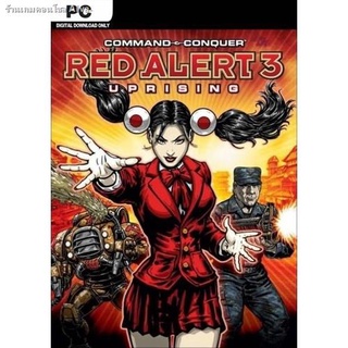 ▼ร้านเกมคอนโซล Alva-[PC Game] เกม PC เกมคอม COMMAND & CONQUER: RED ALERT 3 *ภาษาไทย*