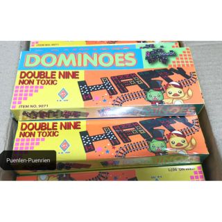 Domino โดมิโน่กล่องใหญ่ 55 ชิ้น