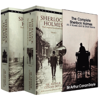 หนังสือนักสืบภาษาอังกฤษ Sherlock Holmes