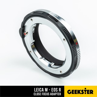 เมาท์แปลง Close Focus Leica M - EOS R / Canon R / RP / R5 / R6 / LM-ER / LM-EOSR Adapter