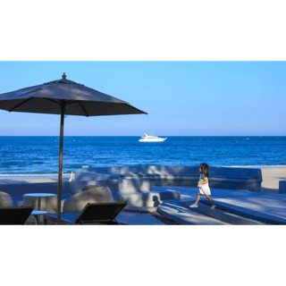 🏩Kundala Beach Resort Hua Hin 🏩กุนดาลา หัวหิน เปิดใหม่ ติดทะเล