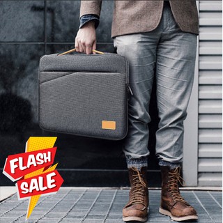 Tomtoc style กระเป๋าโน๊ตบุ๊ค Softcase notebook laptop bag คุณภาพดี ราคาถูก