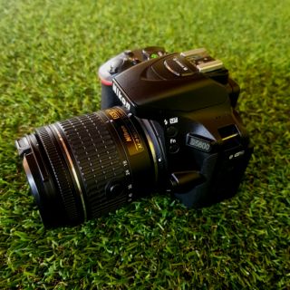 กล้อง Nikon d5600+เลน18-55