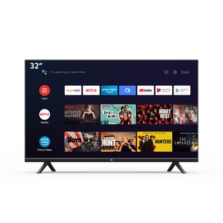 Xiaomi Mi TV P1 32" Android TV คมชัดระดับ HD รองรับทั้ง Netflix,Youtube,Google Assistant | ประกันศูนย์ไทย 1 ปี