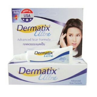Dermatix gel 15g เดอร์มาติก เจล 15 กรัม