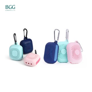 BGG Eco Pocket- size Reusable Fast Drying Towel ผ้าเช็ดแห้งเร็ว มาพร้อมเคสซิลิโคน กระทัดรัด น้ำหนักเบา (ST1001/ST1002)
