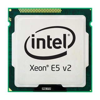 CPU Intel Xeon X79 E5-2600v2 E5-2650v2 E5-2696v2 E5-2643v2 Socket 2011