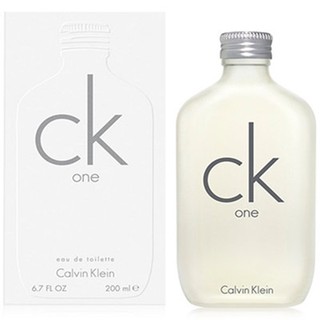 Calvin Klein One น้ำหอม 200 ml.