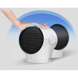 YOUPIN SmartFrog 1000W Fan Warmer Mini Destop Electric Heater Personal Space Air Heater 3 speed adjustable