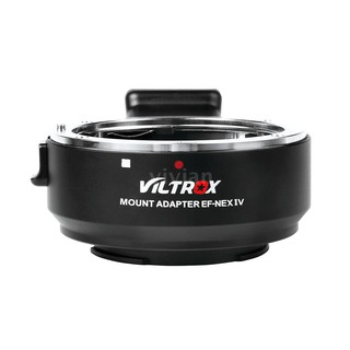 Viltrox EF-NEX IV แหวนอะแดปเตอร์สำหรับ Canon EF / EF-S Lens for Sony E-mount