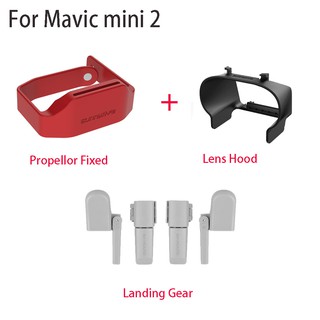 ( Mumu ) อุปกรณ์เสริมฮู้ดกันแดด Mavic Mini 2 Drone สําหรับ Dji Mavic Mini 2