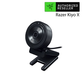 Razer Kiyo X USB Webcam for Full HD Streaming (กล้องเว็ปแคม)
