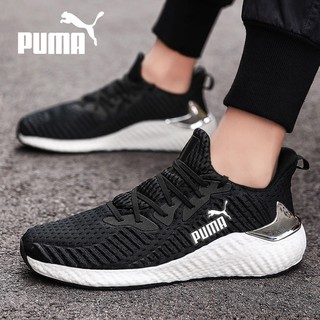 Puma รองเท้าผ้าใบลําลองสําหรับผู้ชายเหมาะกับการวิ่งเล่นกีฬาขนาดใหญ่/รองเท้าผ้าใบ รองเท้าแฟชั่น เท่ๆ 39-46