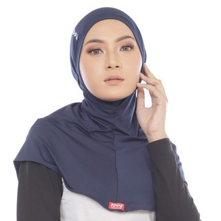 ผ้าคลุมว่ายน้ํา - ผ้าคลุมฮิญาบ - เชือกธรรมดา - T Erina Zeea Muslim Lifewear