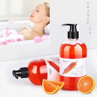 ครีมอาบน้ำ Images Blood Orange ขวดใหญ่มาก 550ml