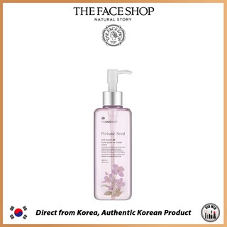 THE FACE SHOP PERFUME SEED RICH BODY OIL 225ml *ORIGINAL KOREA* jJ9i