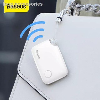 ✽🧧เหลือ184.-ใช้โค้ด " 80ELMAY"🧧 Baseus T2 Smart Tracker Anti Lostบลูทูธสมาร์ทFinderสำหรับเด็กKeyโทรศัพท์เด็กAnti (1)