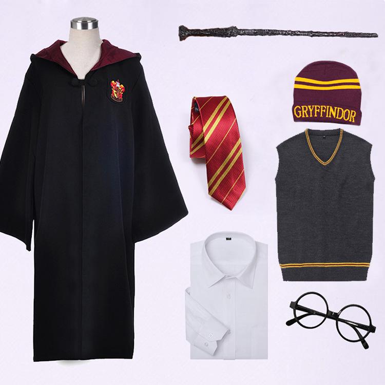 เสื้อคลุมแฮร์รี่พอตเตอร์ Harry Potter