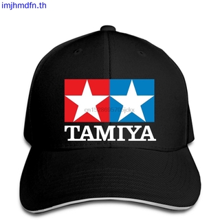 Tamiya หมวกเบสบอลพิมพ์ลายสําหรับผู้ชาย (1)