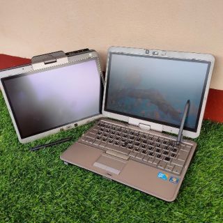 Notebook/Tablet HP Core i5 RAM 8GB SSD 128GB+กล้องหน้า แถม กระเป๋า+เม้า
