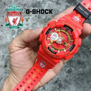 G-Shock Liverpool