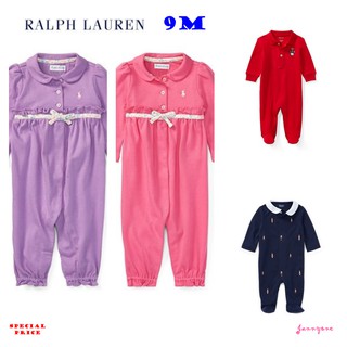 RALPH LAUREN BABY 9M