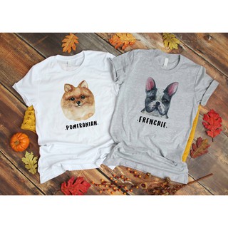 Breeds of Dogs T-shirt 608-627