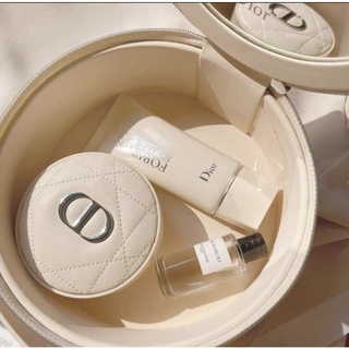 💫พร้อมส่ง ‼️‼️กระเป๋าเครื่องสำอางDior👜💄✨พร้อมส่ง✨💗 VIP Gift Premium Gift Dior cosmetic bag with box Limited