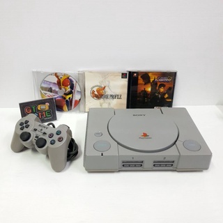 Playstation1 SCPH-5000 🎮 Coppy disc 🕹PS1 เพล1 รุ่น 5 แปลงเล่นก๊อปปี้ชุดพร้อมเล่น