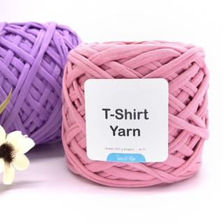 ไหมผ้ายืด T-shirt Yarn