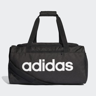 Adidas กระเป๋าเดินทาง Linear Core Duffel Bag Small ( DT4826 )