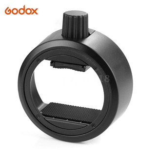 godox s - r 1 on - camera แฟลชกล้องทรงกลมสําหรับ goox v 860 ii v 5600 t 681