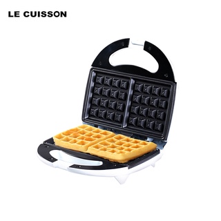 LE CUISSON เครื่องทำวาฟเฟิล Waffle Maker