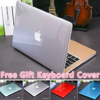 เคสคริสตัลเคสแข็งสําหรับ Apple Macbook Pro 13 Touch Bar A 1706