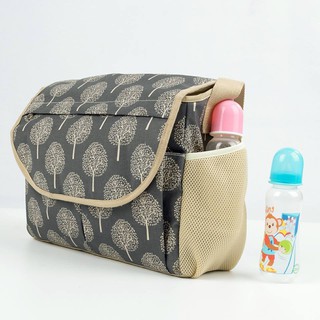 Mama Baggu - Mommy Diaper Bag กระเป๋าสำหรับคุณแม่ MM002 (1)