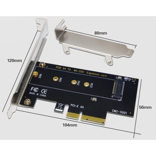 การ์ด เพิ่มชอง M.2 SSD M2 PCIE NVME ขนาด 2230 2242 2260 2280 M.2 ราคาถูก สุดคุ้ม พร้อมส่ง ส่งเร็ว ประกันไทย BY CPU2DAY