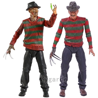 NECA Dream Warriors Freddy Krueger VC Action Figure Collectible Model Toy