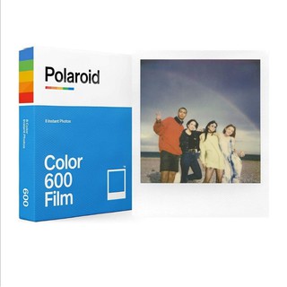 [พร้อมส่งwhite] POLAROID 600 FILM