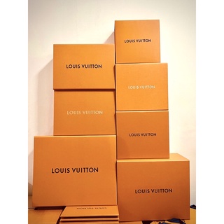 Louis Vuitton กล่องแม่เหล็กของแท้
