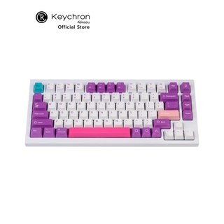 Keychron OEM Dye-Sub PBT Keycap Set - Unicorn