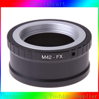 M 42 - Fx M 42 Fujifilm X Mount Fuji X - Pro 1 X - M 1 X - E1 X - E2