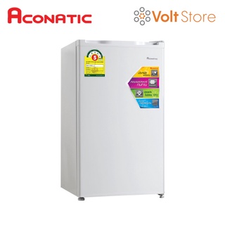 Aconatic ตู้เย็นมินิบาร์ 1 ประตู 3.3 คิว AN-FR928 (1)