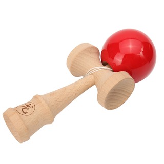 EKOOL1 ลูกบอลไม้ Kendama ของเล่นการศึกษาสำหรับเด็ก