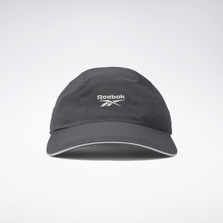 REEBOK : หมวกแก็ป UNISEX รุ่น OS RUNNING PERFORMANCE CAP สี black (1)
