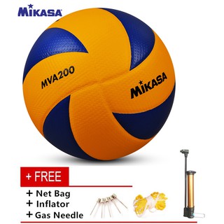 Original Mikasa MVA200 size 5 volleyball ball Training Dedicated Volleyball cIKR