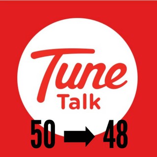 TuneTalk Original RM50 top up