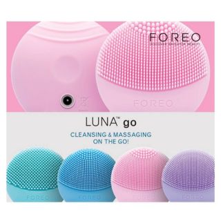 [พร้อมส่ง/ของแท้100%] FOREO Luna Go (สินค้าของแท้ลงทะเบียนในเวปไซต์ Foreo ได้100%) ทุกสี