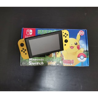 Nintendo switch กล่องขาว (Neon)