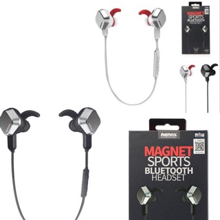 หูฟังบลูทูธ Remax RB-S2 Magnet Sports Bluetooth ของแท้ (1)