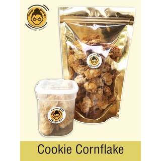 คุกกี้คอนเฟลก Cookie Cornflakes